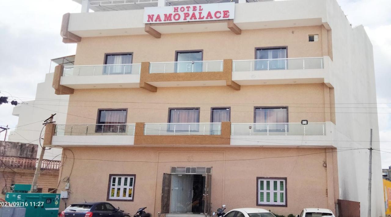 Hotel Namo Palace Kota  Eksteriør billede